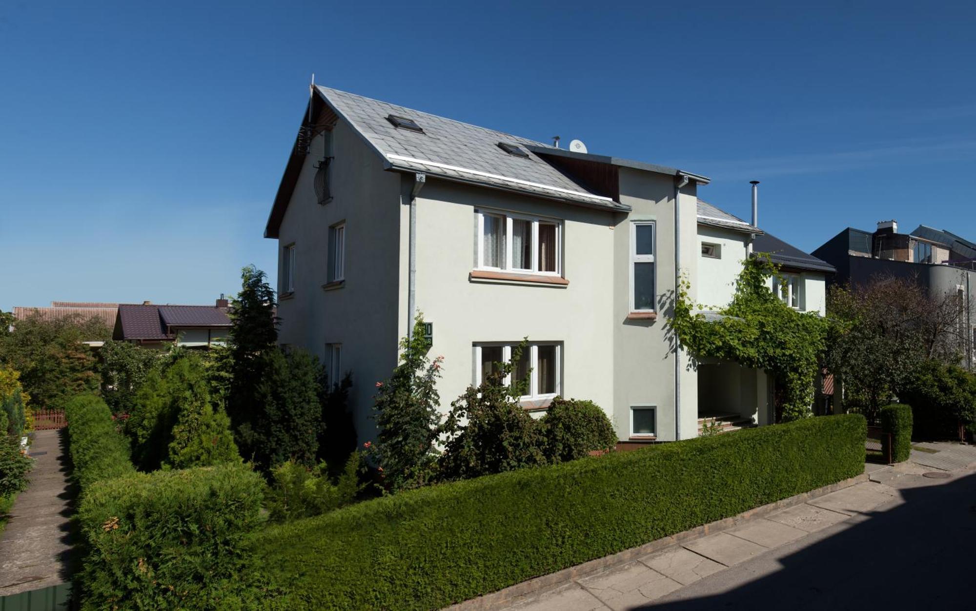 Home B&B Kaunas Eksteriør billede