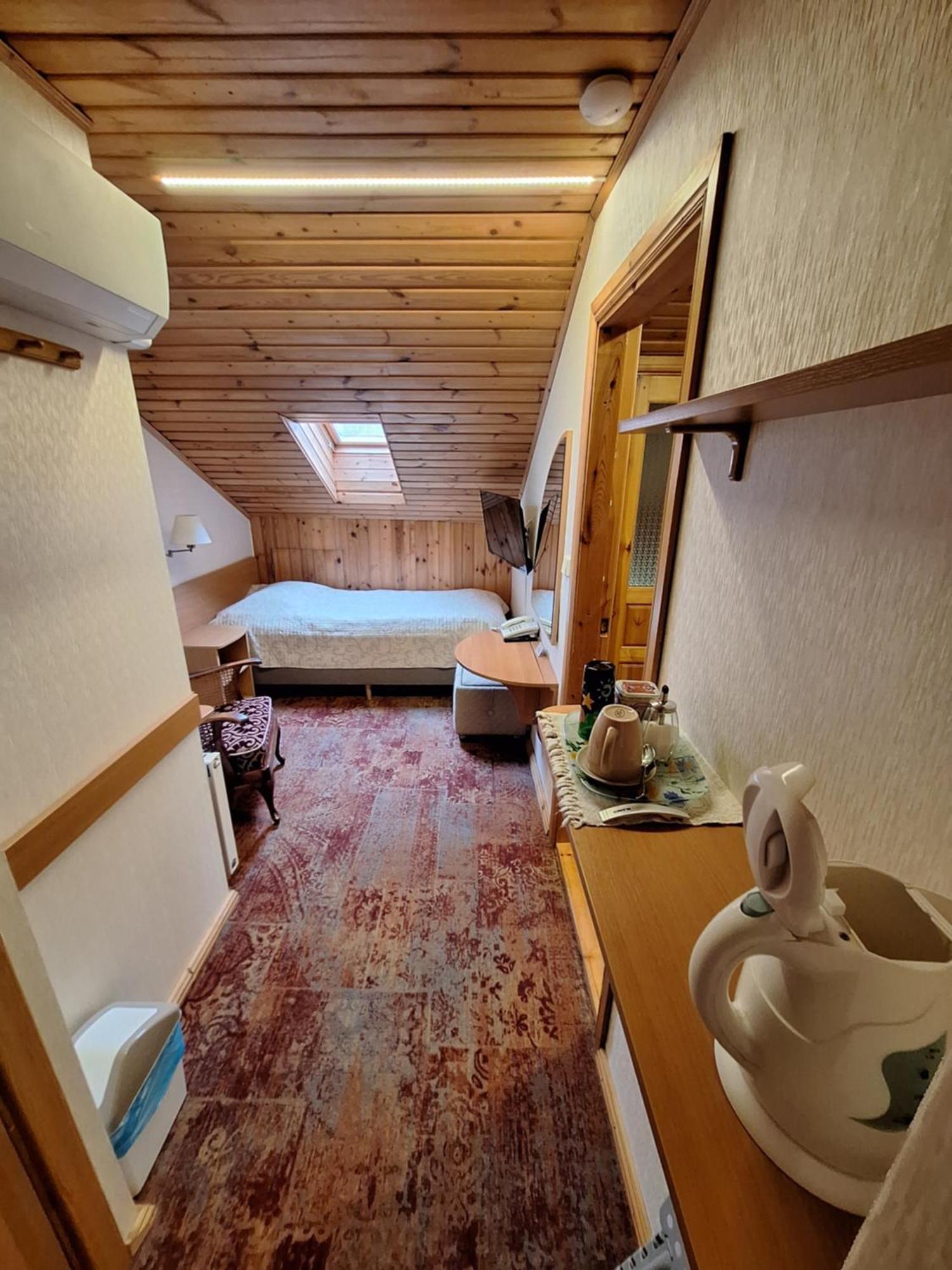 Home B&B Kaunas Eksteriør billede
