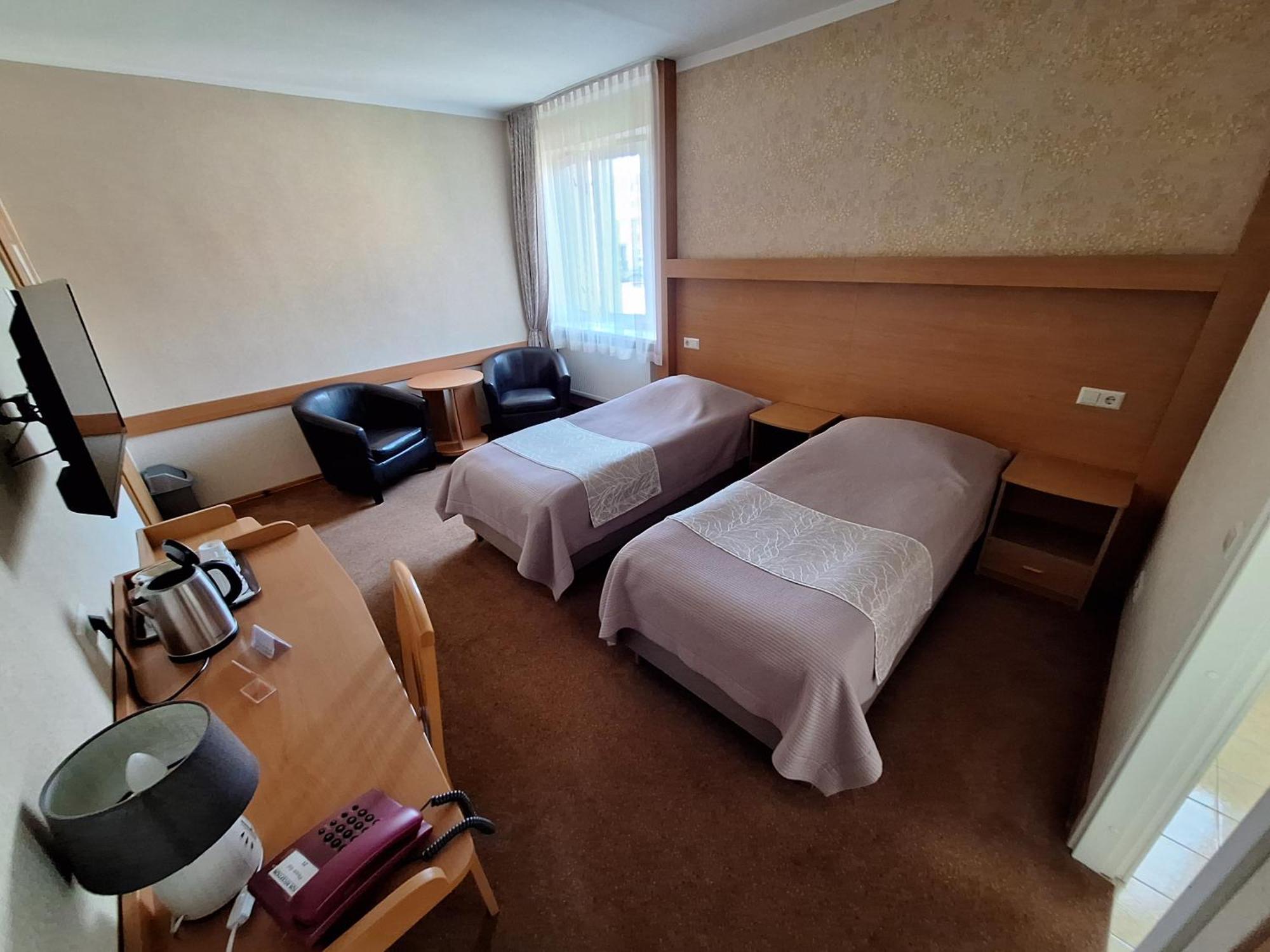 Home B&B Kaunas Eksteriør billede