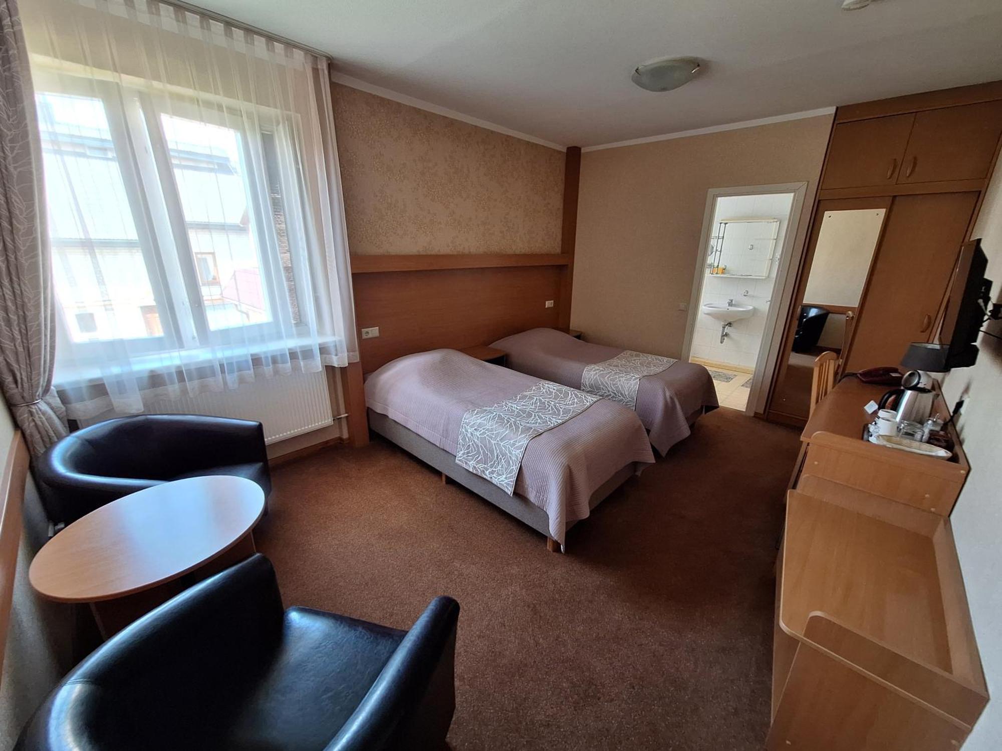 Home B&B Kaunas Eksteriør billede