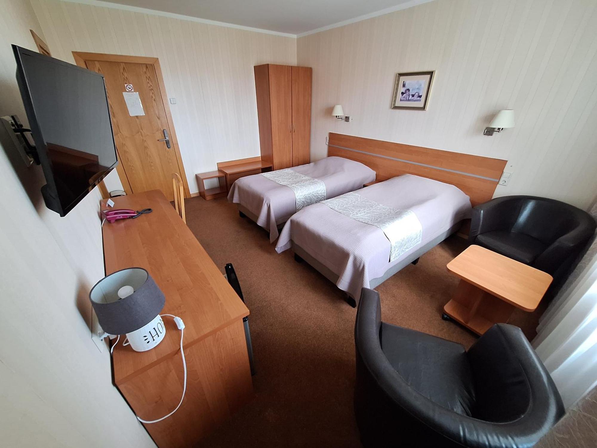 Home B&B Kaunas Eksteriør billede