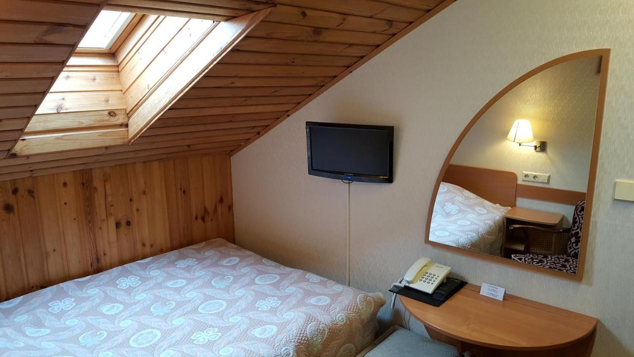 Home B&B Kaunas Eksteriør billede